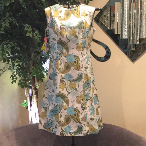 Vintage mid 60’s Miss Sun Valley Dress - Picture 1 of 6